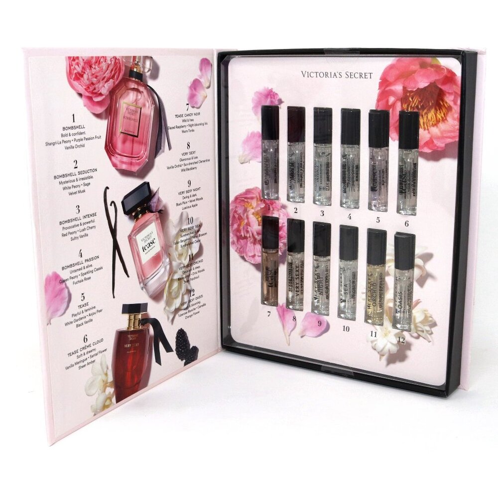 NEW Victoria’s Secret fragrance discovery gift set